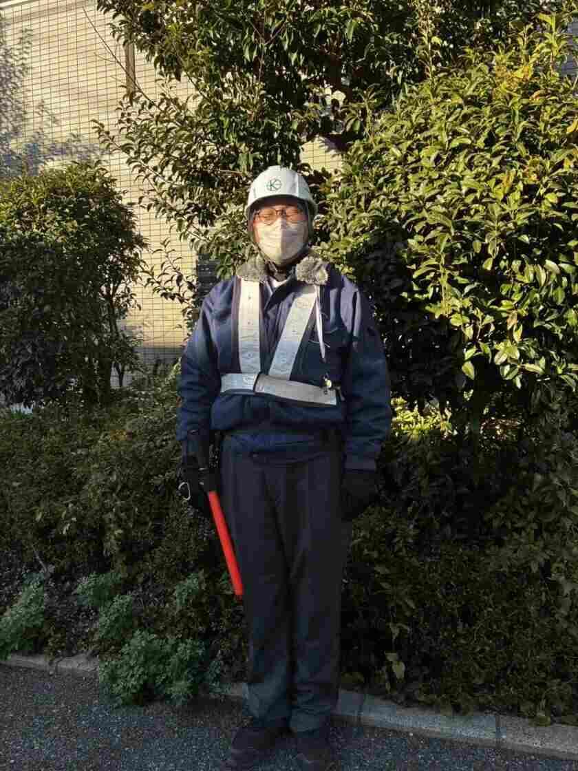 関東サービス株式会社 初石支部の制服5