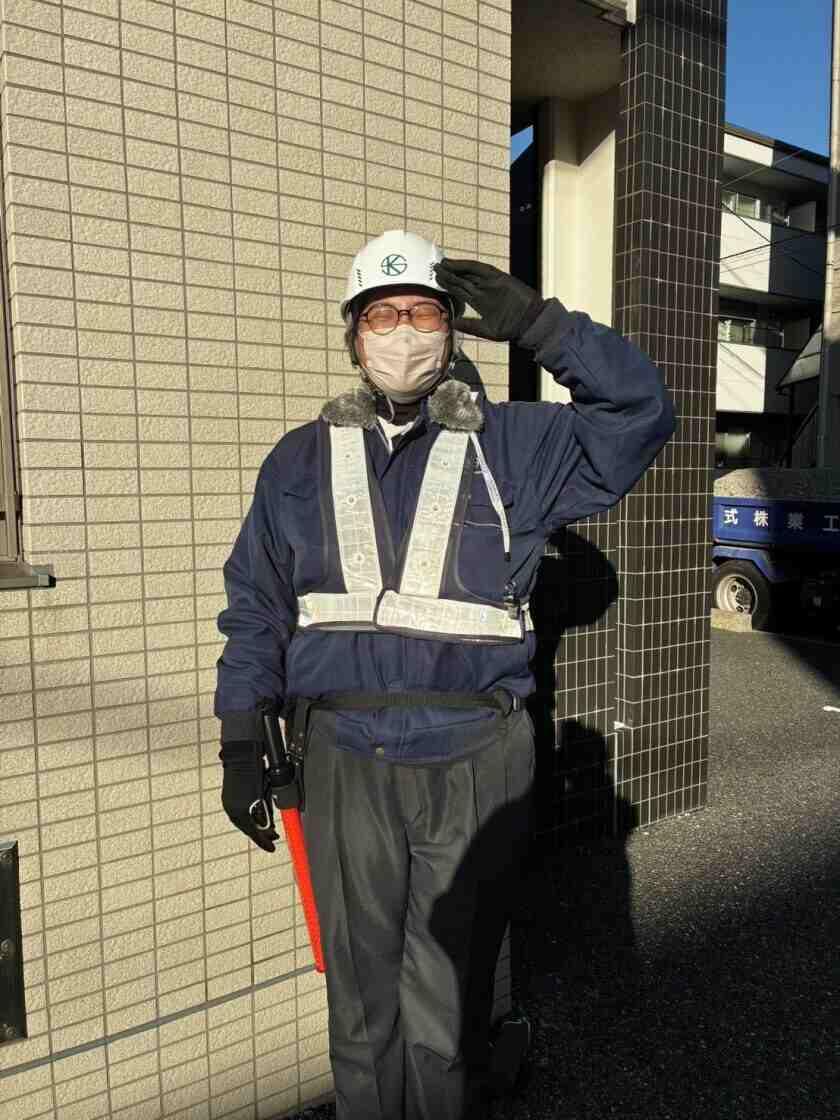 関東サービス株式会社 初石支部の制服7