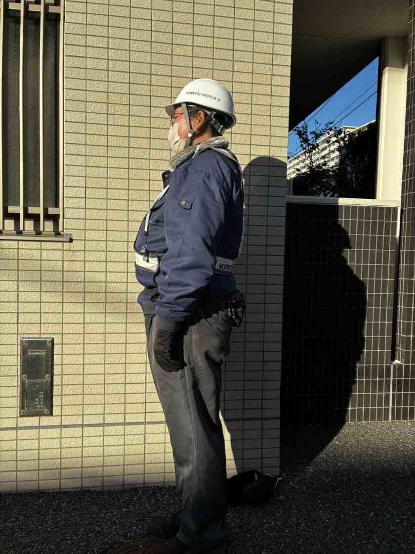 関東サービス株式会社 初石支部の制服4