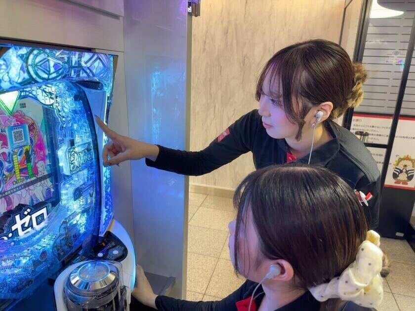 プラザ本店＆本店2の制服6