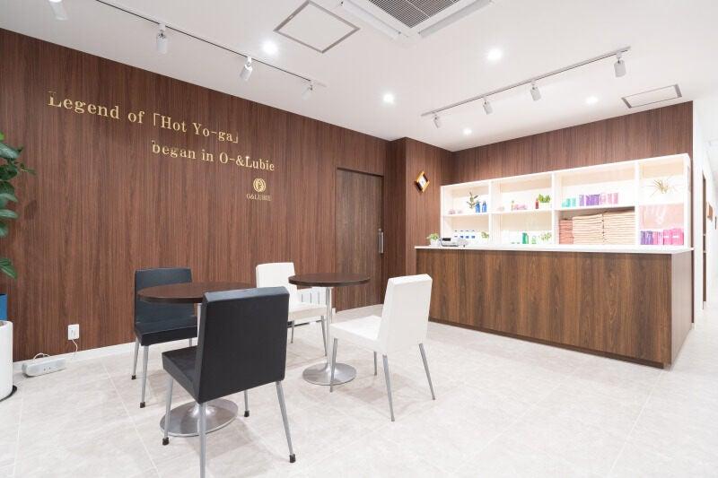 HOT YOGA SALON LUBIE（ラビエ) 神楽坂店の仕事画像3