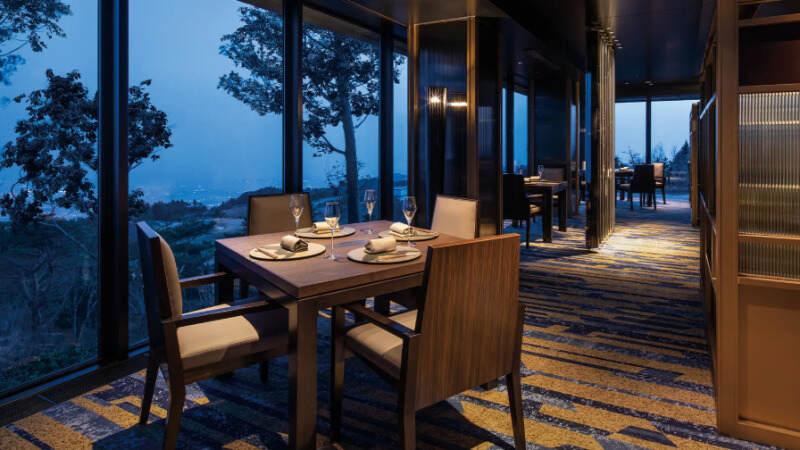 リゾートトラスト株式会社 エクシブ六甲 サンクチュアリ・ヴィラの仕事画像1