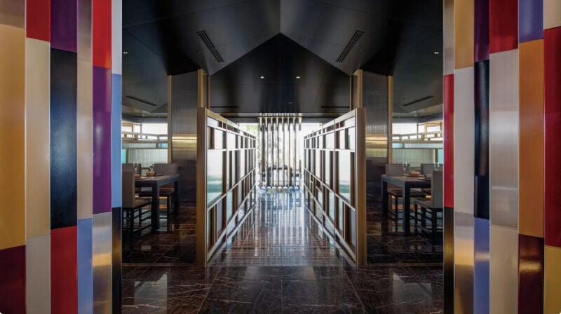 リゾートトラスト株式会社 エクシブ六甲 サンクチュアリ・ヴィラの仕事画像3