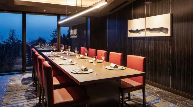 リゾートトラスト株式会社 エクシブ六甲 サンクチュアリ・ヴィラの仕事画像2