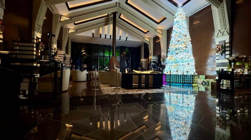 リゾートトラスト株式会社 エクシブ六甲 サンクチュアリ・ヴィラの制服1