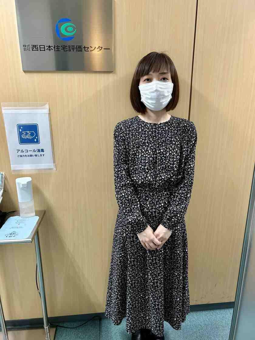 株式会社西日本住宅評価センター　福岡支店の制服1