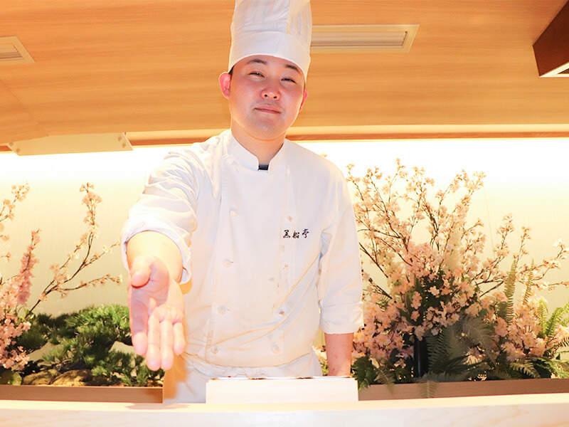 100年続く老舗洋食店　黒船亭の仕事画像3