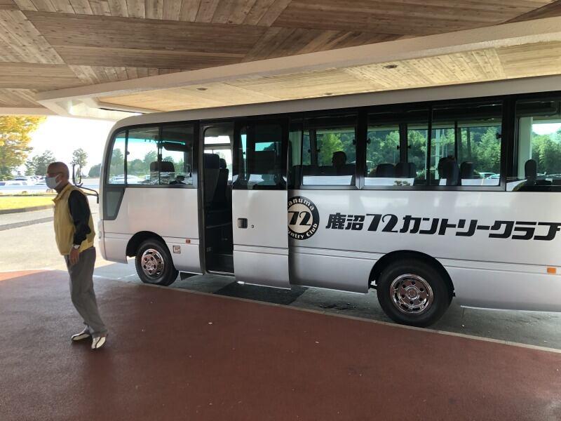 鹿沼72カントリークラブの仕事画像2