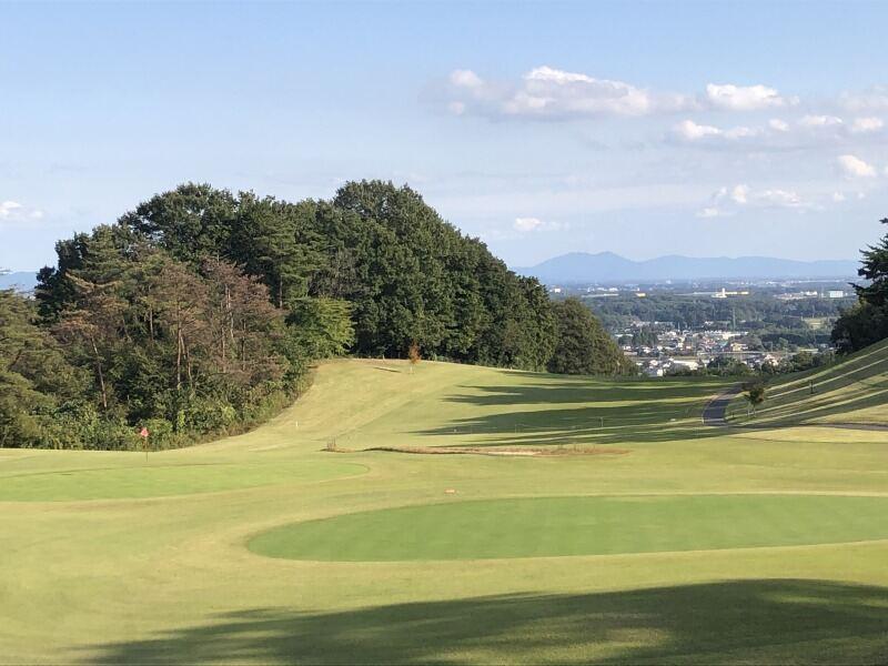 鹿沼72カントリークラブの仕事画像3