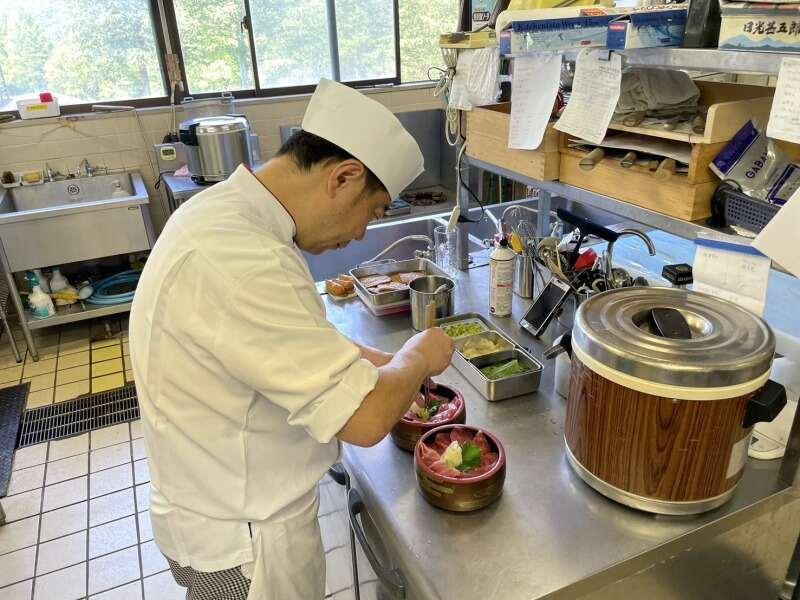 栃木ヶ丘ゴルフ倶楽部の仕事画像2