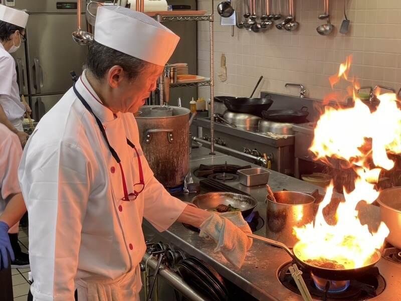 栃木ヶ丘ゴルフ倶楽部の仕事画像1