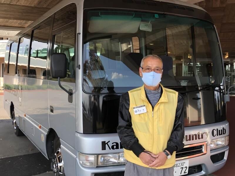 鹿沼72カントリークラブの仕事画像1