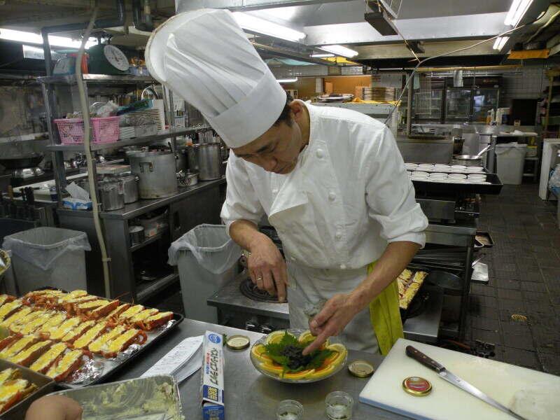 鹿沼カントリー倶楽部の仕事画像1