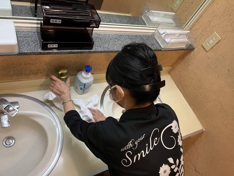 鹿沼72カントリークラブの仕事画像2