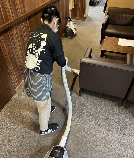 鹿沼カントリー倶楽部の仕事画像3