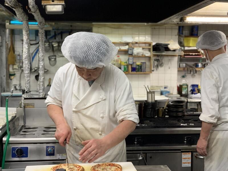 鹿沼カントリー倶楽部の仕事画像2