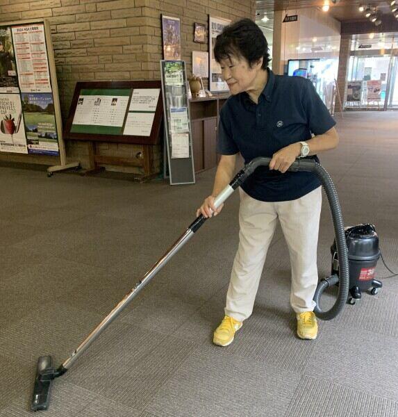 鹿沼72カントリークラブの仕事画像1