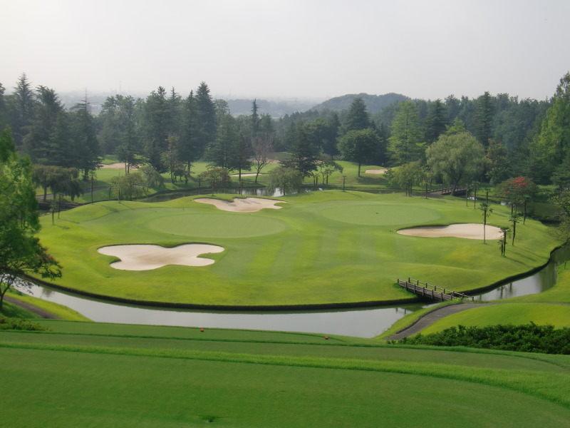 栃木ヶ丘ゴルフ倶楽部の仕事画像3