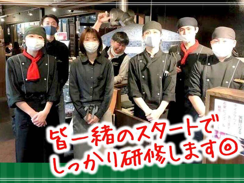 究極の生パスタと石窯ピッツァ 糸島パスタの仕事画像2