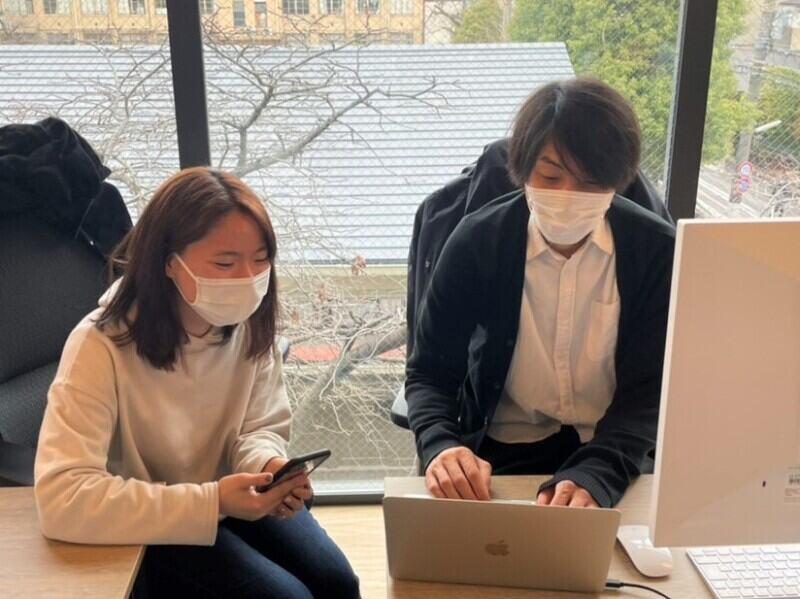 株式会社アデレック　採用担当の仕事画像1