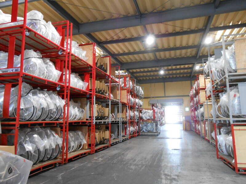 サイクルベースあさひALC西日本サポートセンターの仕事画像3