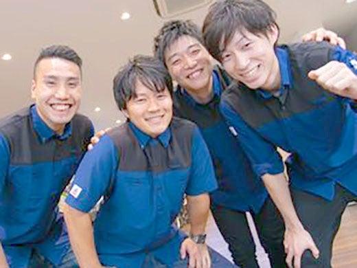 サイクルベースあさひ弥富通店の仕事画像2