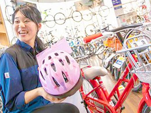 サイクルベースあさひ弥富通店の仕事画像3