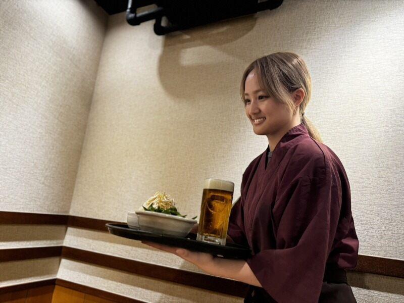 ジンギスカン羊一　中野店の仕事画像3