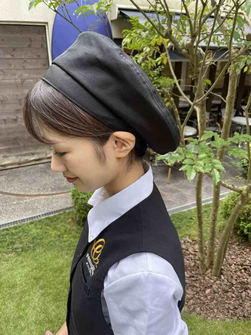 ランプリール・オクシジェーヌ 本店の制服1