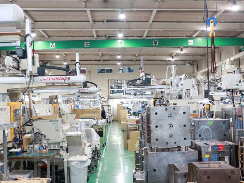 株式会社青野工業　茨城事業所の仕事画像2