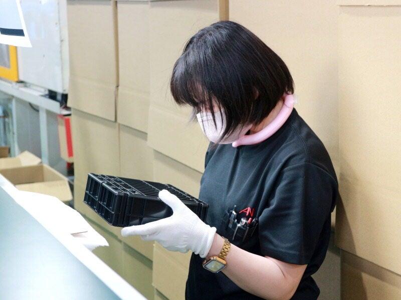 株式会社青野工業　茨城事業所の仕事画像3