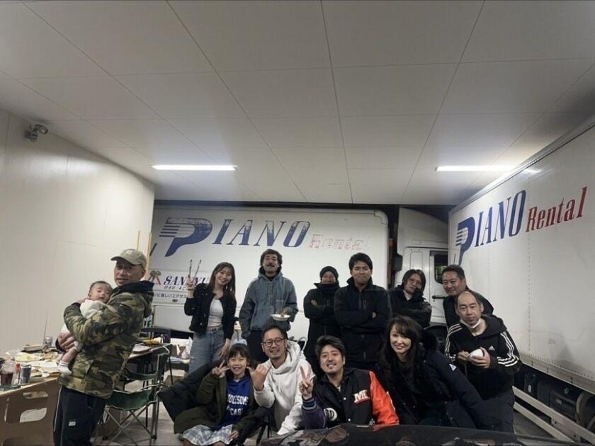 有限会社 山久商会の制服6