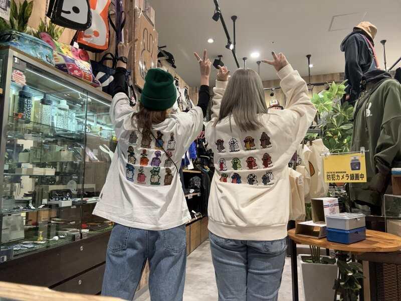 Answer Garage　イオンモール豊川店の仕事画像3