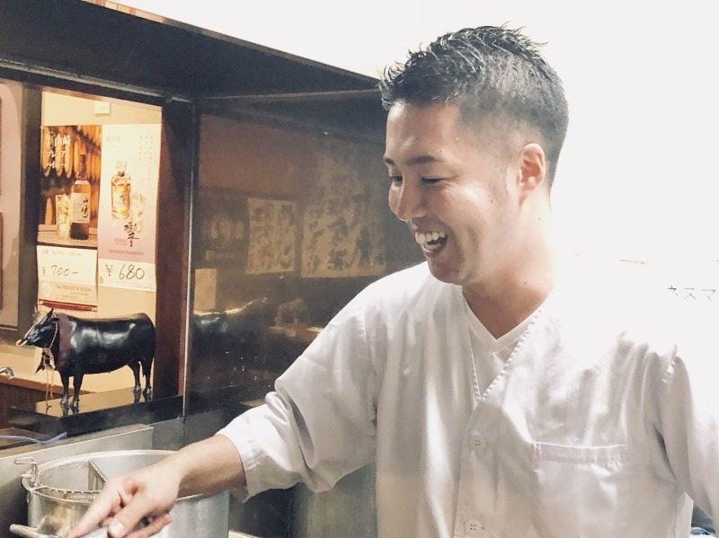 牛タン焼専門店 司の仕事画像1