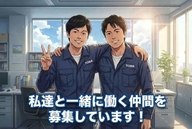 株式会社東和コーポレーション　企画部の仕事画像1