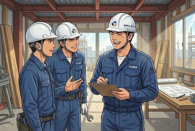 株式会社東和コーポレーション　企画部の仕事画像3