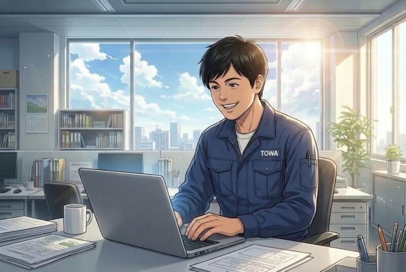 株式会社東和コーポレーション　企画部の仕事画像2