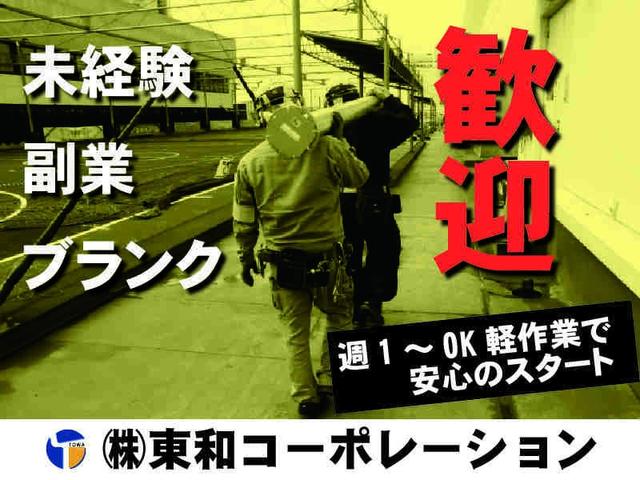 ★シフト自由・未経験者大歓迎★気軽に始められる軽作業♪(建築・土木、立川市)のイメージ画像