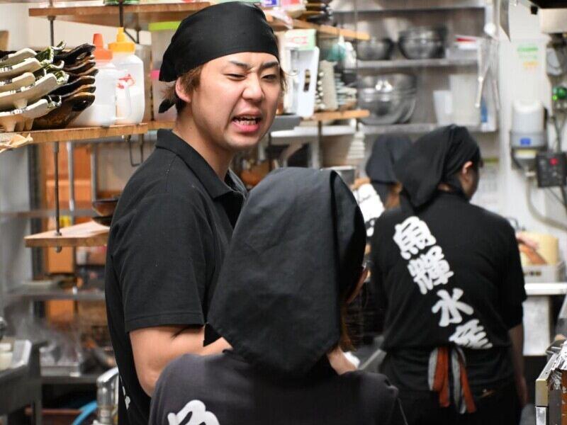 魚輝水産　大東店の仕事画像1