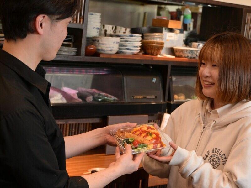 魚輝水産　大東店の仕事画像2