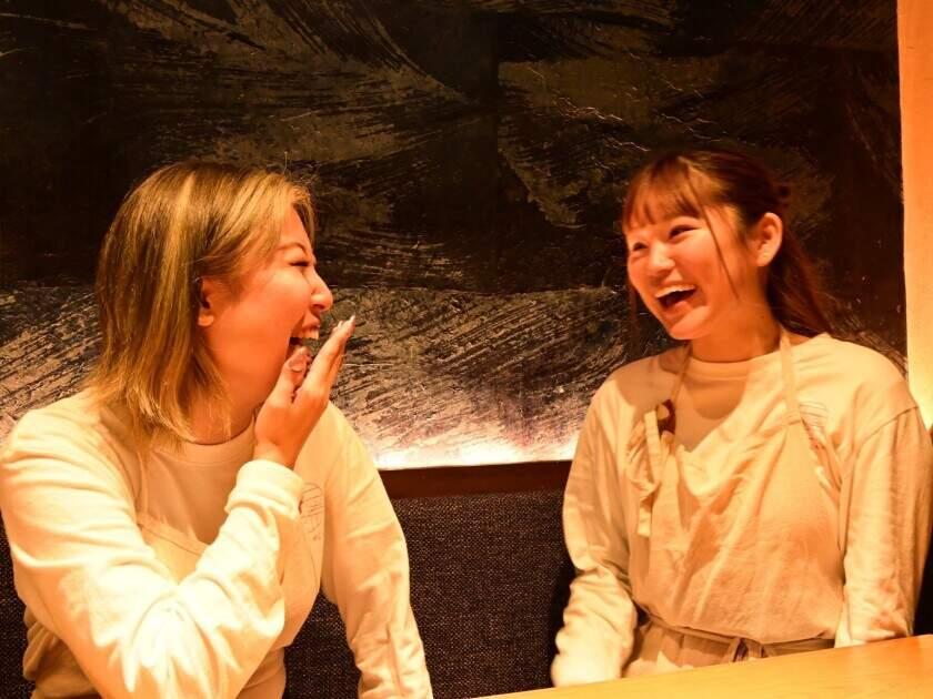 魚輝水産　大東店の制服2