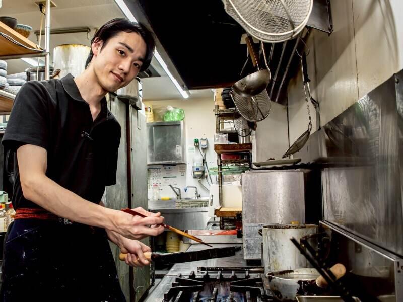 魚輝水産　大東店の仕事画像3