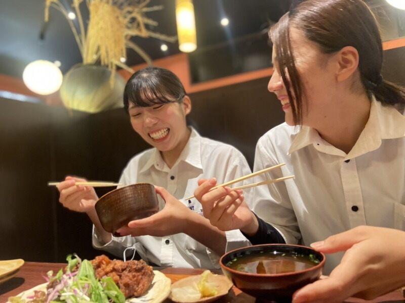 魚輝水産　湯里店の仕事画像2