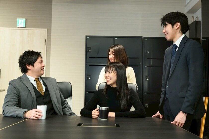 株式会社ネクサスイノベーションの制服3