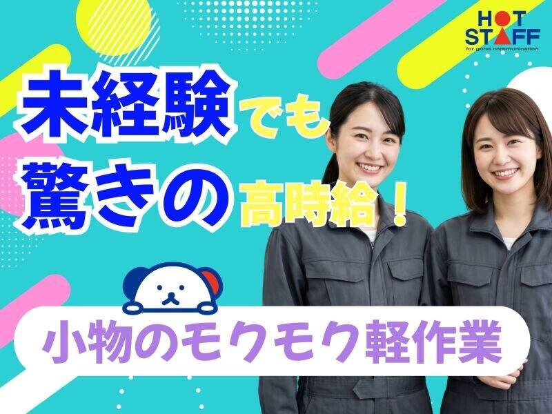 株式会社ホットスタッフ北大阪の仕事画像1