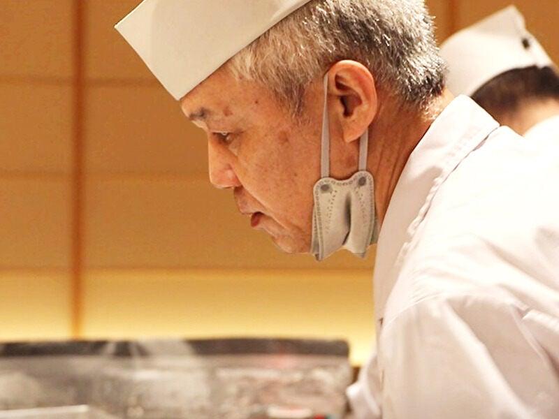 すし萬　大阪/東京/横浜同時募集の仕事画像1