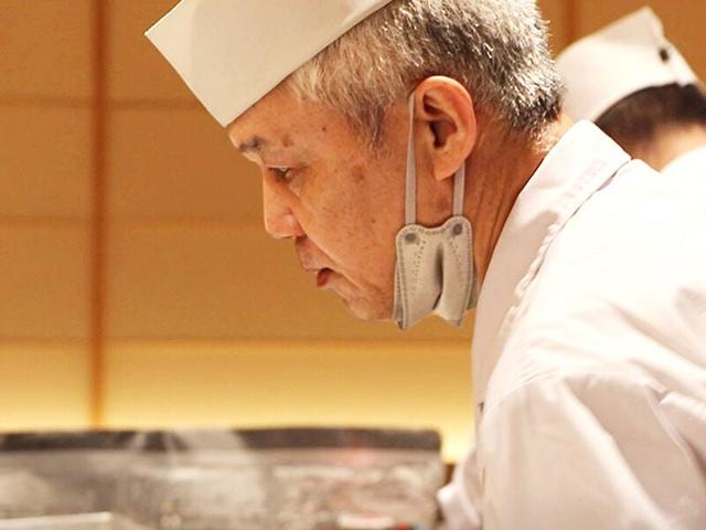 待遇◎残業代全額支給/"370年続く鮨屋”で<すし職人>(フード・飲食、大阪市中央区)のイメージ画像