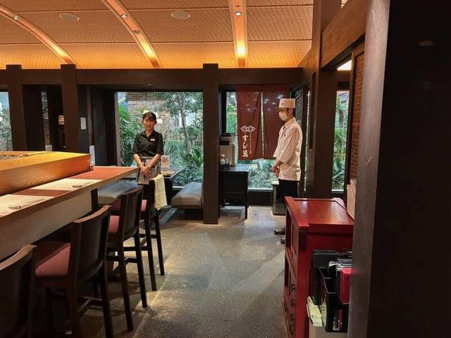 【フリーター歓迎】実働8hで時給25％UP★安定収入◎百貨店寿司(フード・飲食、横浜市西区)のイメージ画像