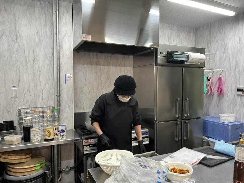 株式会社リベライズ介護福祉総合施設リベライズの制服5