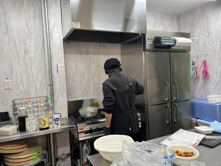 株式会社リベライズ介護福祉総合施設リベライズの制服7